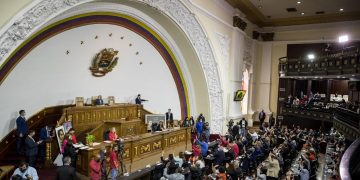 El Parlamento de Venezuela busca consolidar su cooperación con el Legislativo chino