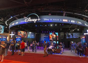 Disney supera a Netflix en abonados a sus plataformas de «streaming»