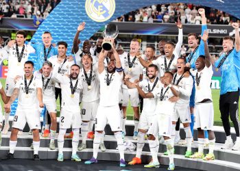 2-0. El Real Madrid exhibe firmeza
