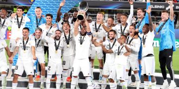 2-0. El Real Madrid exhibe firmeza