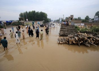 La ONU pedirá 160 millones de dólares para responder a las inundaciones en Pakistán