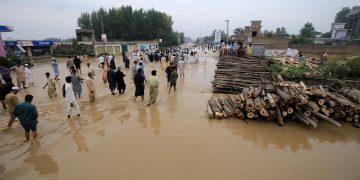 La ONU pedirá 160 millones de dólares para responder a las inundaciones en Pakistán