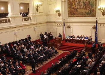 Chile rebaja el cuórum necesario para aprobar las reformas constitucionales