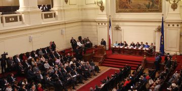 Chile rebaja el cuórum necesario para aprobar las reformas constitucionales