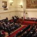 Chile rebaja el cuórum necesario para aprobar las reformas constitucionales