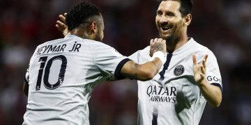 Lo que le faltaba a Messi: marcar de chilena y lo hizo