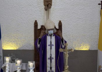 El cardenal de Nicaragua pide “confiar en el Señor, no en las estrategias”