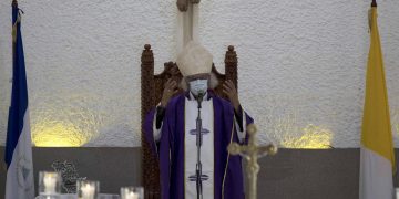 El cardenal de Nicaragua pide “confiar en el Señor, no en las estrategias”