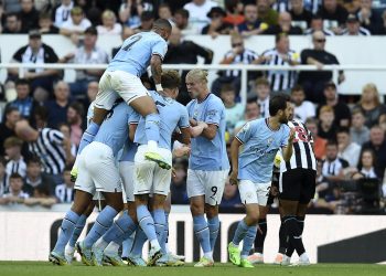 3-3. Haaland y Bernardo Silva evitan la primera derrota del City
