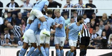 3-3. Haaland y Bernardo Silva evitan la primera derrota del City