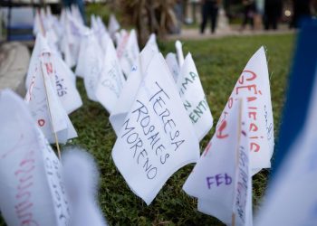 Venezuela registra 111 feminicidios en el primer semestre del año, según ONG