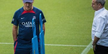 La UEFA lanza un proceso de sanciones contra el PSG y el OM, según L’Equipe