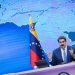 Maduro asegura que inversionistas de siete países han visitado Venezuela