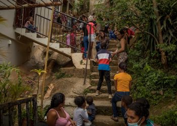 La Venezuela del crecimiento, urgida de asistencia humanitaria