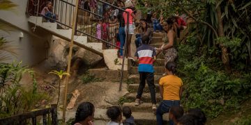 La Venezuela del crecimiento, urgida de asistencia humanitaria