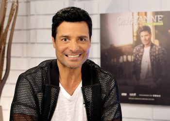 Chayanne será reconocido con el Premio Billboard Ícono