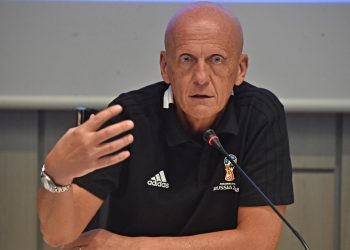 Qatar 2022 | Pierluigi Collina: El objetivo es preparar a árbitros para evitar usar la tecnología