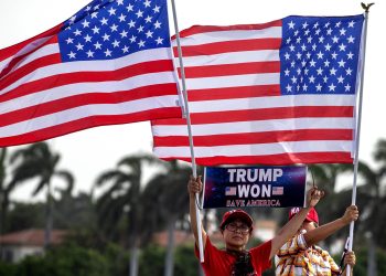 El registro del FBI a la casa de Trump mantiene en vilo a la política de EE.UU.