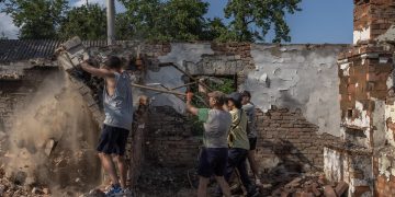 Unos 700 civiles muertos solo en la región de Donetsk desde que Moscú comenzó la invasión