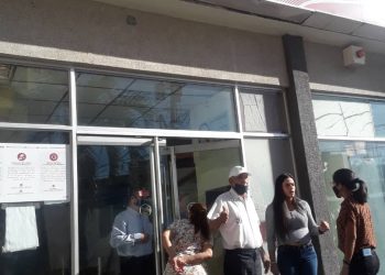 De nuevo en servicio Banco Bicentenario de Sabana de Mendoza
