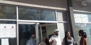 De nuevo en servicio Banco Bicentenario de Sabana de Mendoza