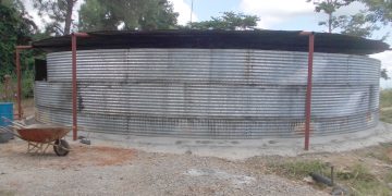 De nuevo en servicio Banco Bicentenario de Sabana de Mendoza