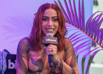 La brasileña Anitta y el colombiano Maluma, juntos de nuevo en el tema «El que espera»