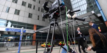 Fallece Archie, el niño británico en muerte cerebral