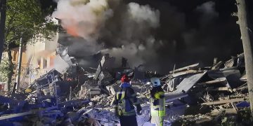 Al menos 11 muertos por los bombardeos rusos en la región ucraniana de Járkov