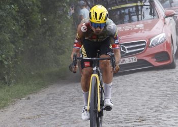 Roglic favorito en una Vuelta de incógnitas e ilusiones