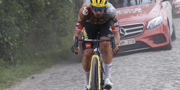 Roglic favorito en una Vuelta de incógnitas e ilusiones