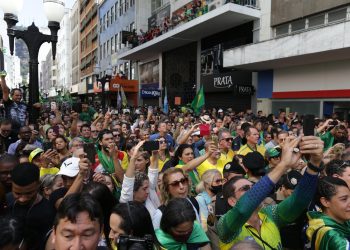 Bolsonaro inicia su campaña por la reelección en la ciudad donde fue apuñalado