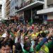 Bolsonaro inicia su campaña por la reelección en la ciudad donde fue apuñalado