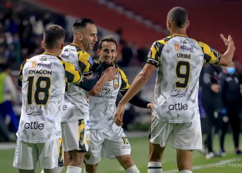 Aurinegros en caída libre