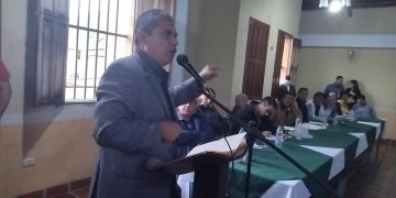 Carlos Pernía: protección de los campesinos y productores debe contemplarse en los tres niveles de gobierno