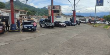 Táchira mantiene atención en materia de combustible con el Programa Piloto Ampliado