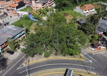 Gobernación rehabilitó vía entre Copa de oro y cementos Táchira