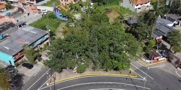 Gobernación rehabilitó vía entre Copa de oro y cementos Táchira