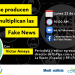 Víctor Amaya explicará cómo se producen las fake news