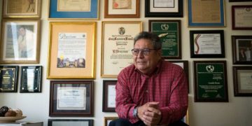 El Venezolano celebra 30 años con el corazón tricolor