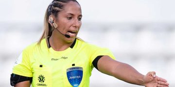 Final de la Copa del Mundo Sub 20 femenina la pitará la venezolana Emikar Calderas