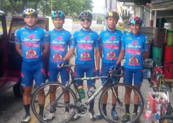 Academia de Formación de Ciclistas Córdoba presente en Clásico de la Consolación     