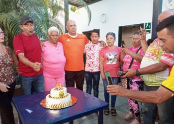 Ex guerreros se reencontraron en semana aniversaria del Trujillanos FC 