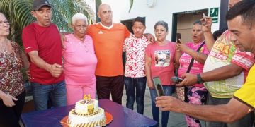 Ex guerreros se reencontraron en semana aniversaria del Trujillanos FC 