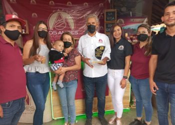 Café Los Andes de José Rosario: Un café con aroma delicioso y sabor inconfundible