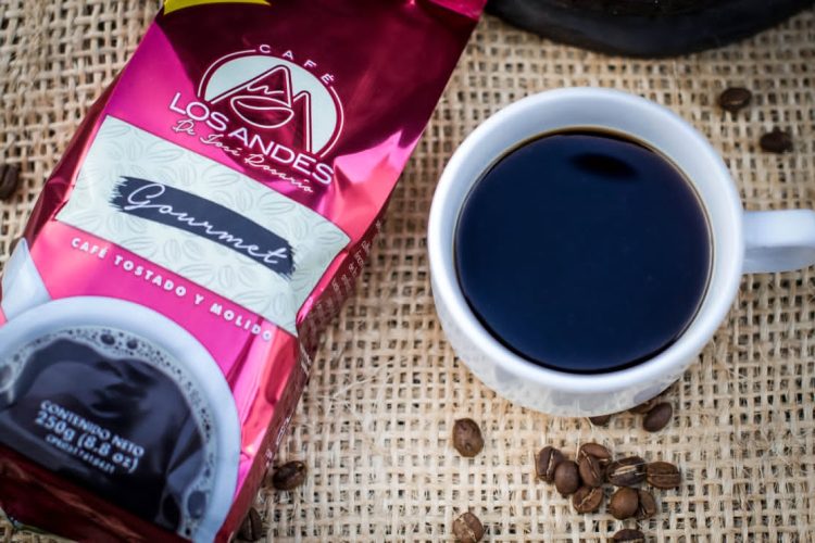 Café Los Andes de José Rosario: Un café con aroma delicioso y sabor inconfundible