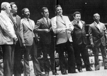 Hace 64 años de la gloria del gran Ricardo Salas