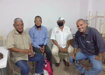 Proponen a Benigno Contreras para cronista del municipio Valera