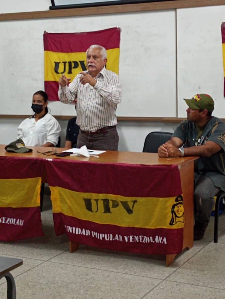 Henry Hernández: Respaldamos al Gobierno  y a Maduro