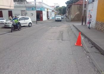 Calles y avenidas de Valera están en condiciones deplorables